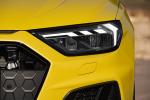 Audi A1 Sportback 40 TFSI S-Line 2018 года (WW)